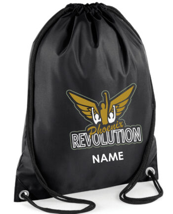 Phoenix Revolution Drawstring Gym Bag