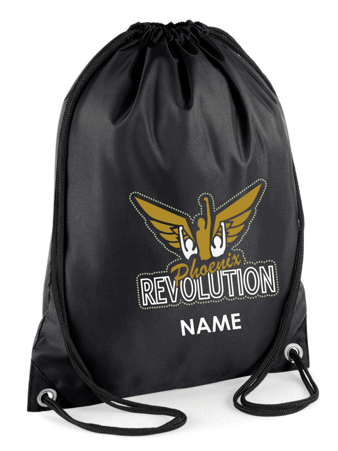 Phoenix Revolution Drawstring Gym Bag