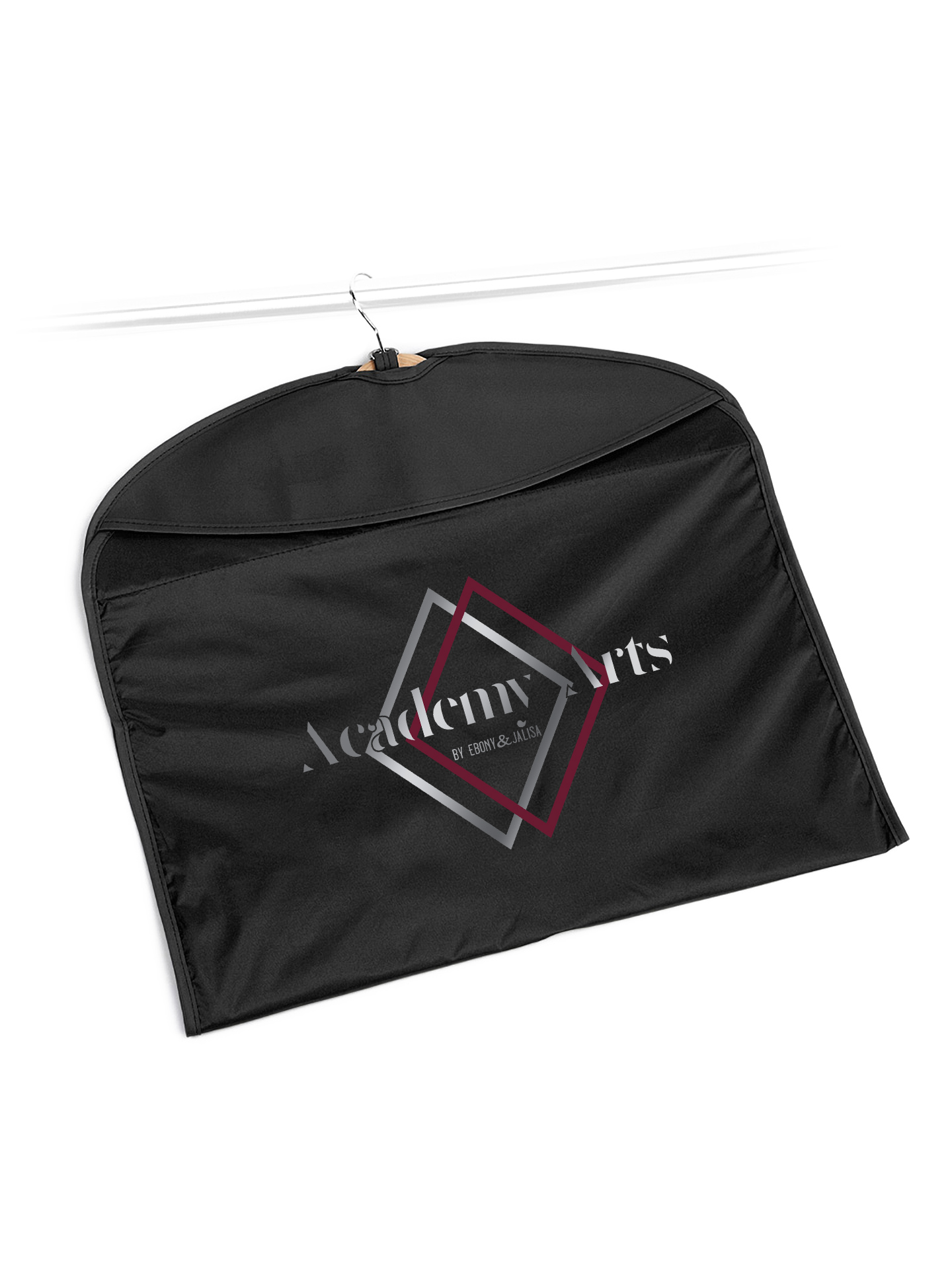 Academy Arts By Ebony & Jalisa Outfit Carrier