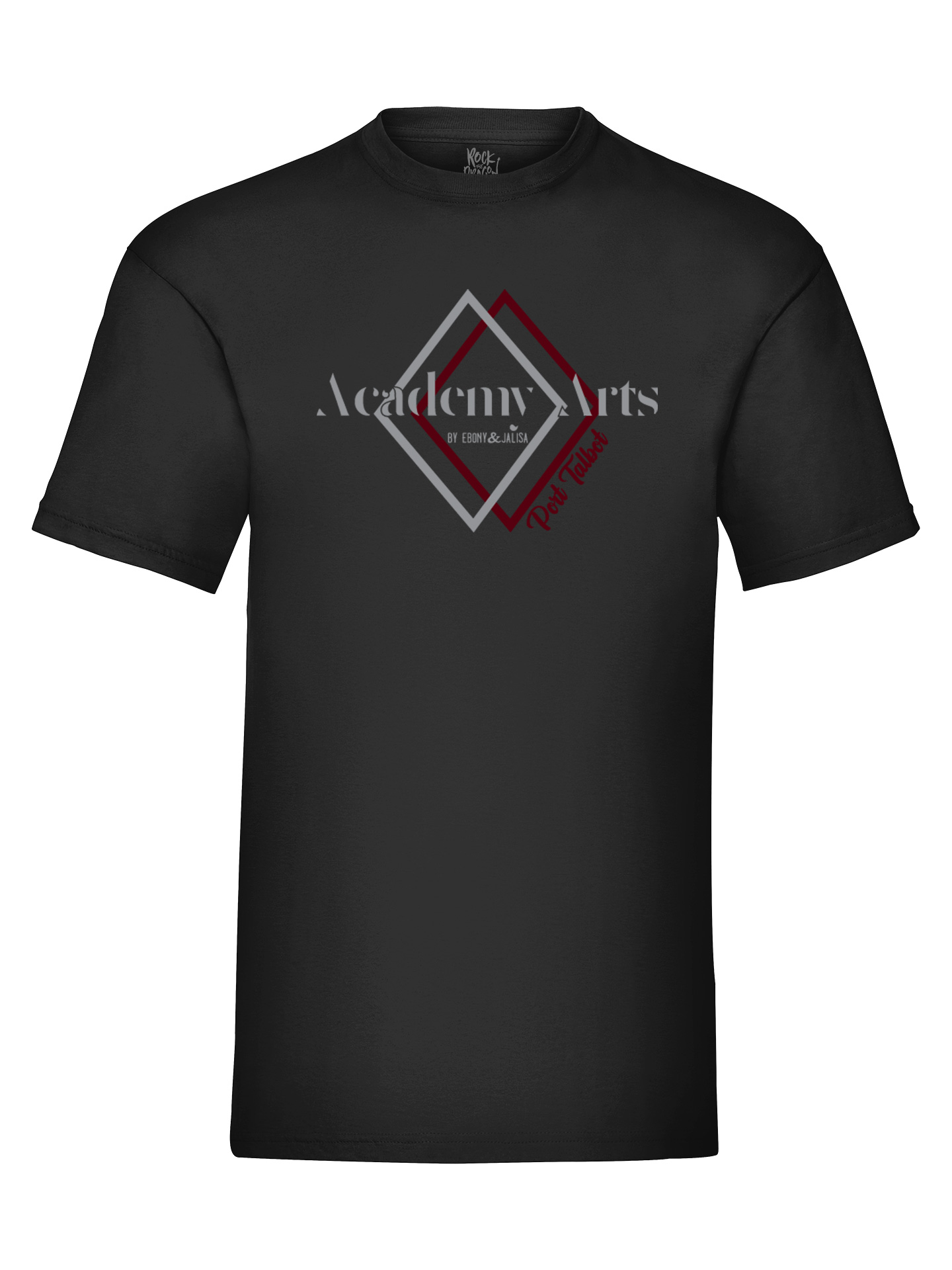 Academy Arts By Ebony & Jalisa Port Talbot T-Shirt