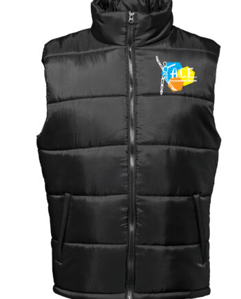 A.C.E Performance Team Padded Bodywarmer