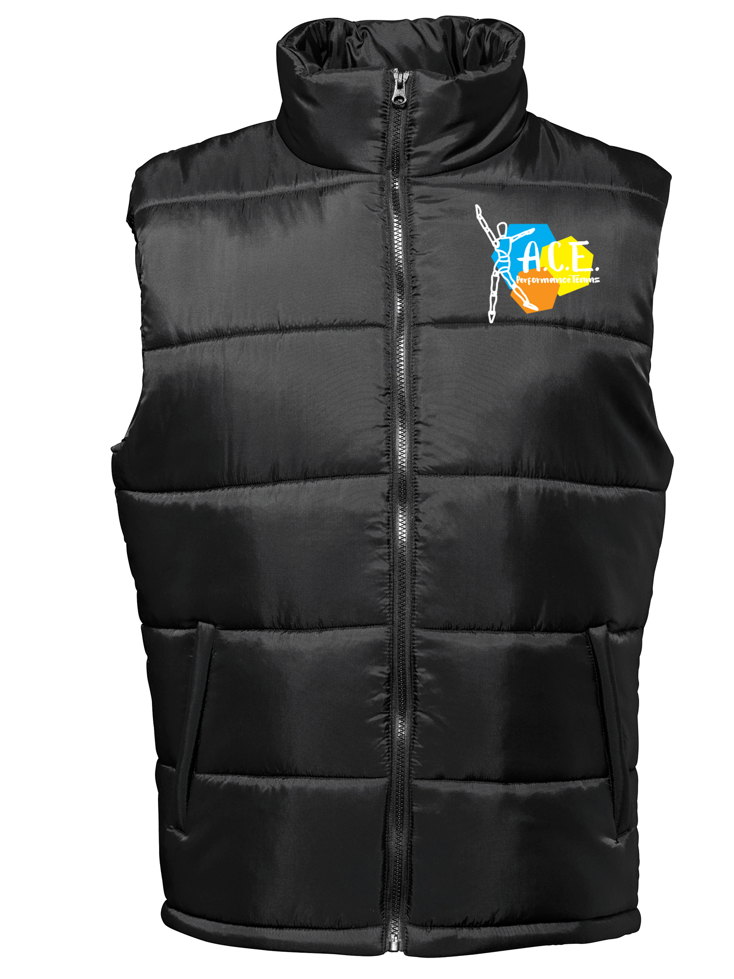 A.C.E Performance Team Padded Bodywarmer