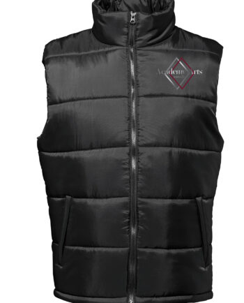 Academy Arts By Ebony & Jalisa Padded Bodywarmer