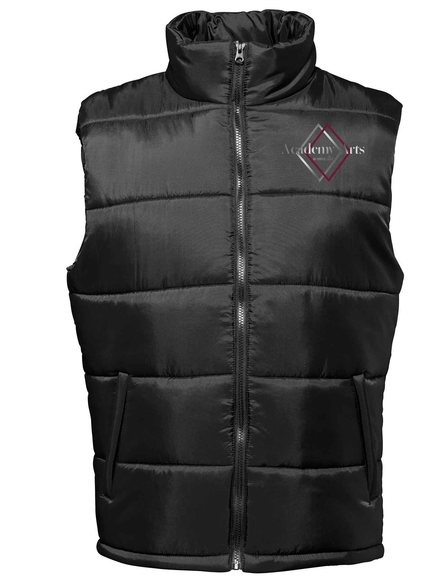 Academy Arts By Ebony & Jalisa Padded Bodywarmer