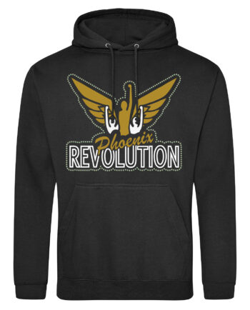 Phoenix Revolution Pullover Hoodie