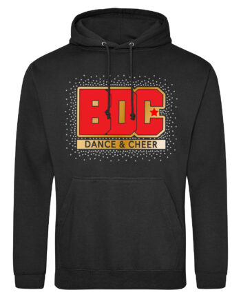 BDC Rhinestone Pullover Hoodie