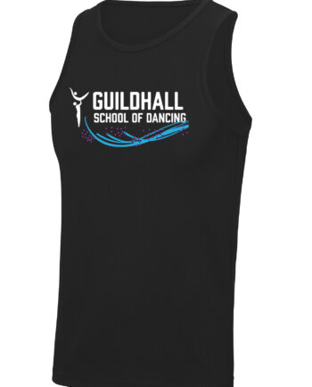Guildhall School Of Dancing Cotton Vest