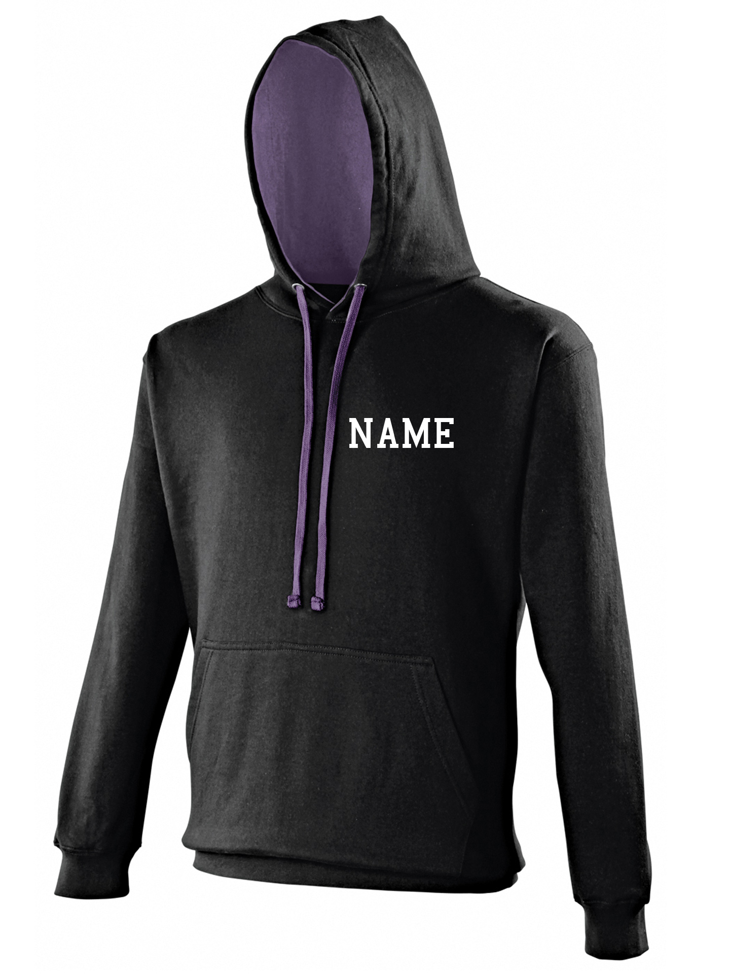 Mystique Cheer and Dance Varsity Pullover Hoodie - Image 2