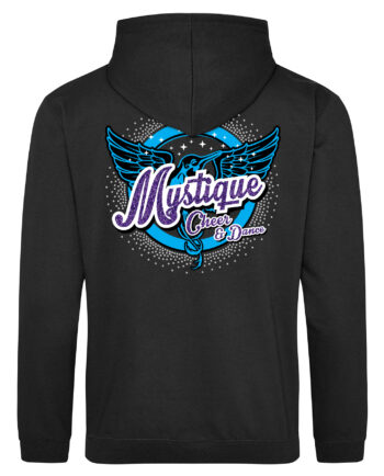 Mystique Cheer and Dance Pullover Hoodie