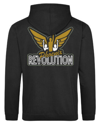 Phoenix Revolution Zipped Hoodie