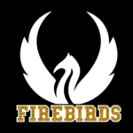 Firebirds Cheerleading logo