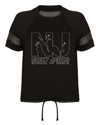 Nicky Jenks School Of Dance Teachers Range Over Tee
