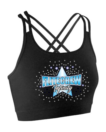 Flitecrew Infinity Back Detail Top