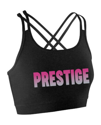 Prestige Dance Back Detail Top