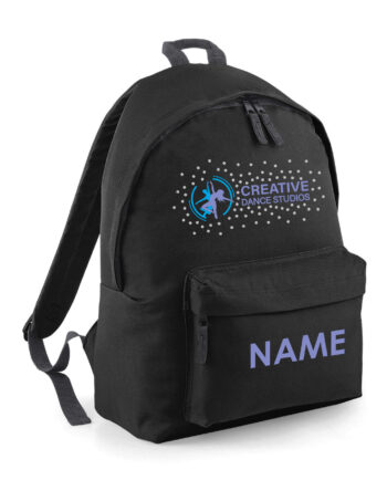 Creative Dance Studios Rucksack