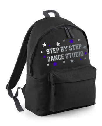 Step by Step Dance Studio Rucksack