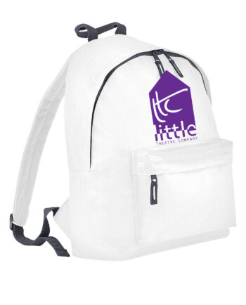 Little Theatre Company White Rucksack