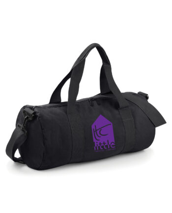 Little Theatre Company Barrel Bag
