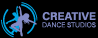 Creative Dance Studios logo