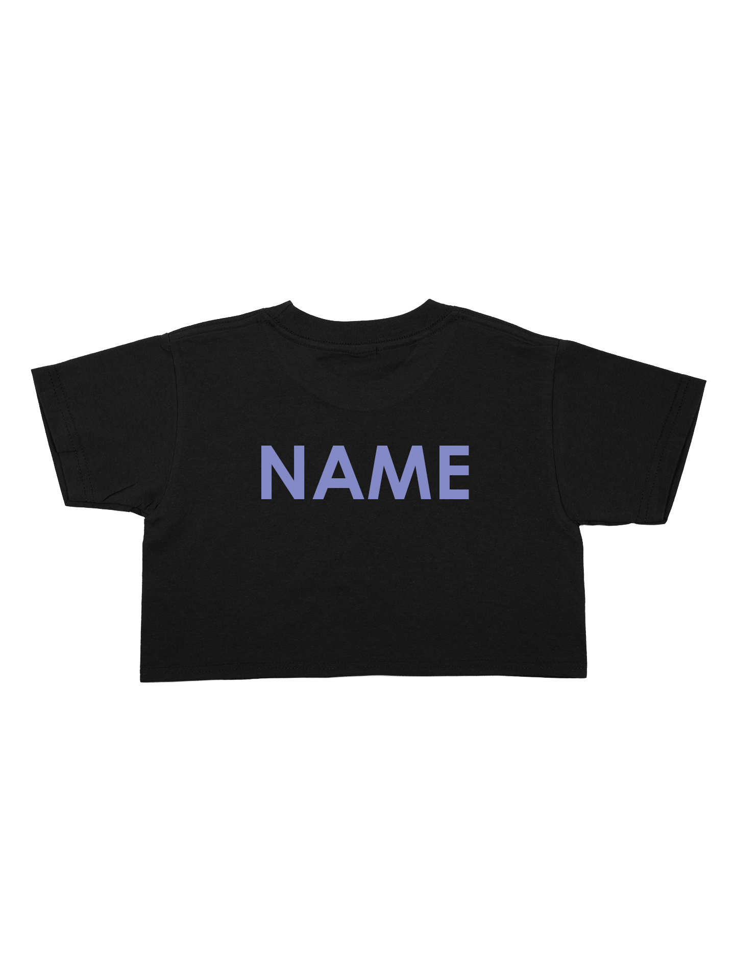 Creative Dance Studio Cropped T-Shirt - Image 2