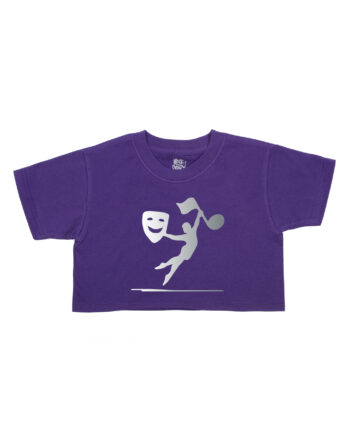 Step by Step Dance Studio Crop T-Shirt