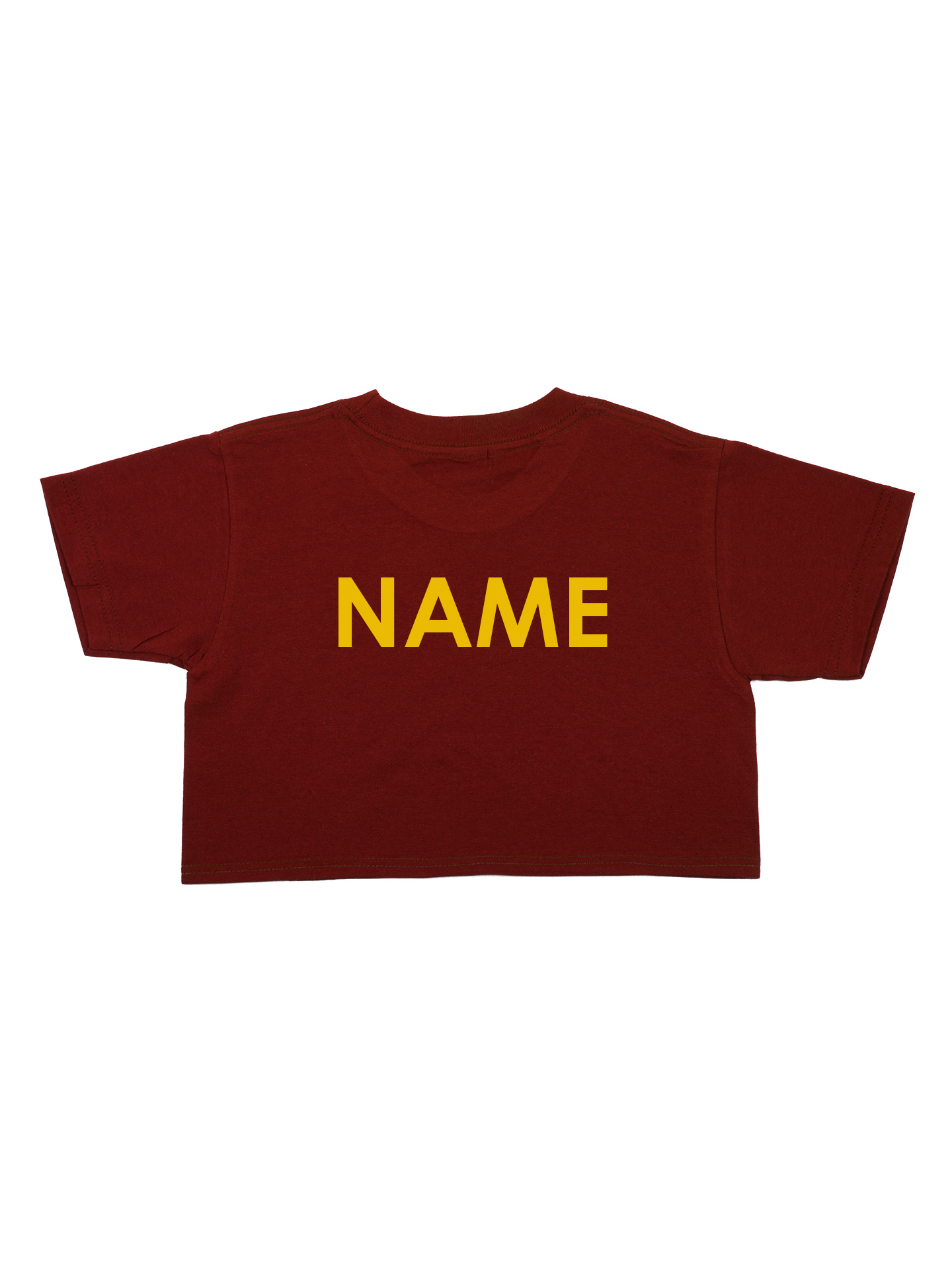 EMTA Cropped T-Shirt - Image 4