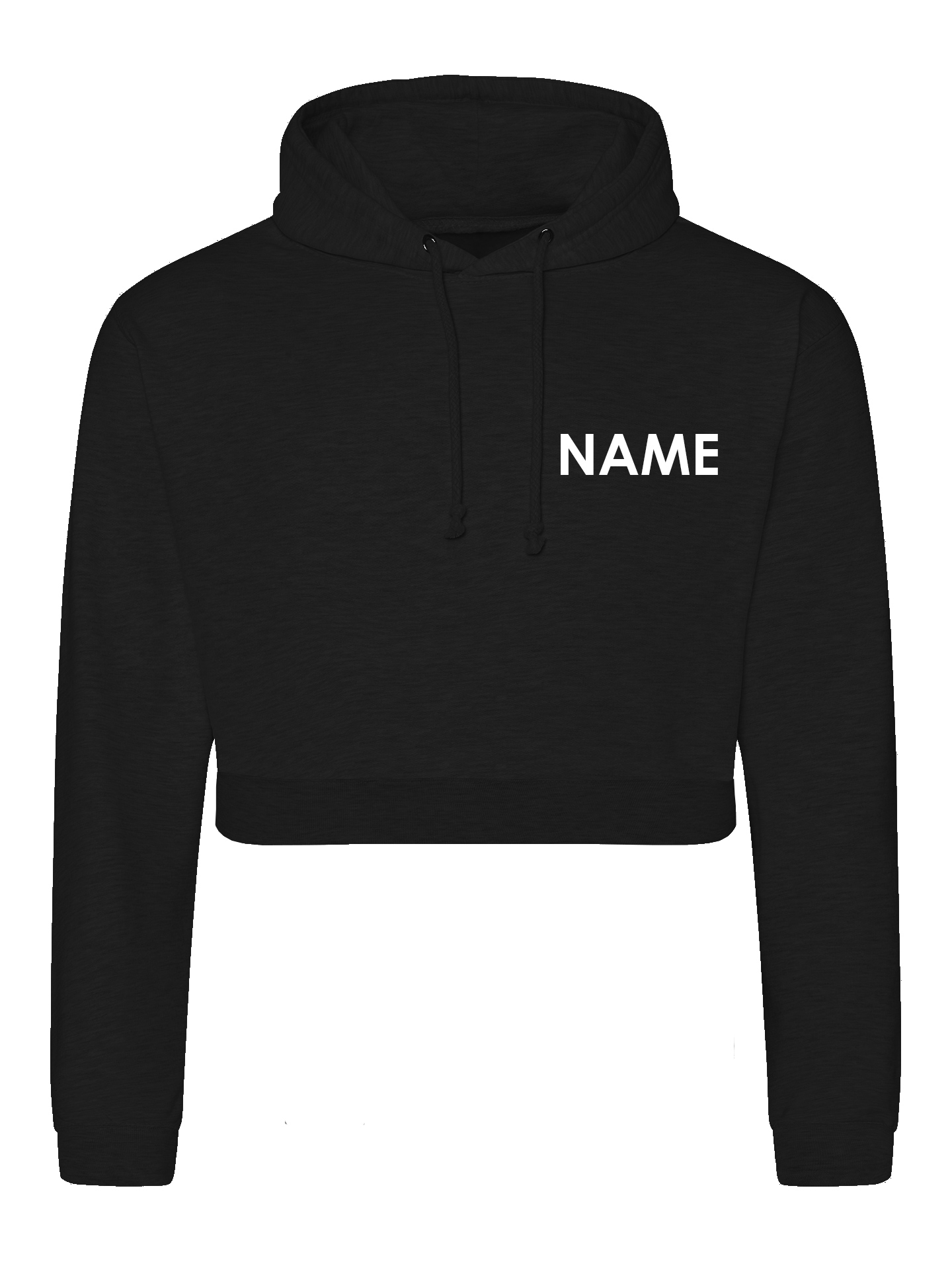 Flitecrew Infinity Cropped Hoodie - Image 8