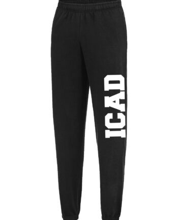 Isaac-Clarke Academy Of Dance ICAD Cuffed Joggers
