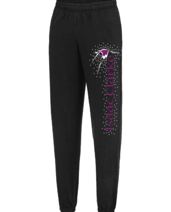 Isaac-Clarke Academy Of Dance Cuffed Joggers