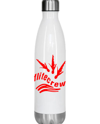 Flitecrew Trampoline & Cheer Club Tall Water Bottle