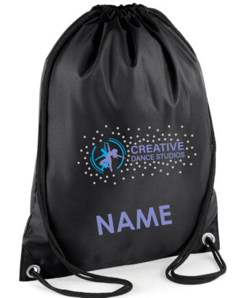 Creative Dance Studios Gym Sack