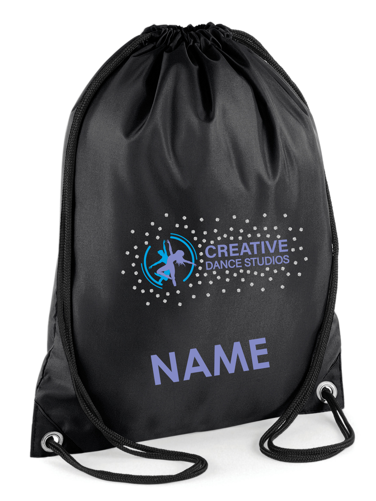 Creative Dance Studios Gym Sack