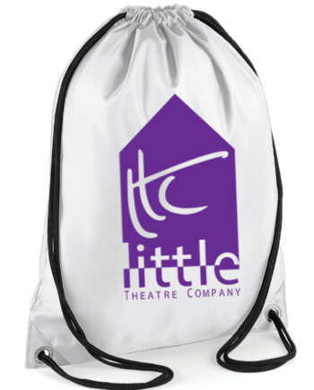 Little Theatre Company White Gym Sack