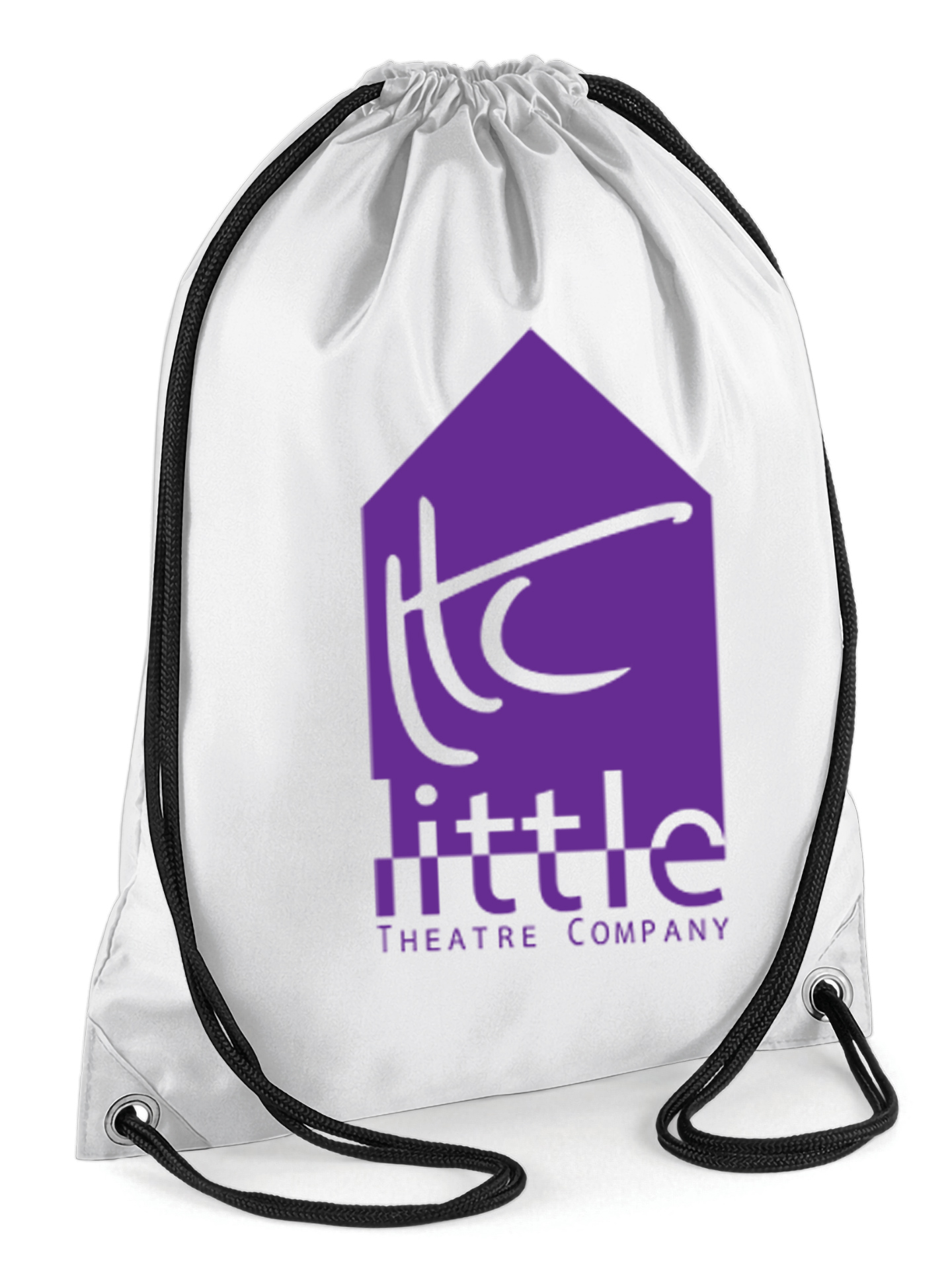 Little Theatre Company White Gym Sack