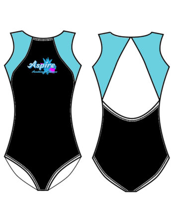 Aspire Academy of Dance Custom Adina Lycra Leotard - **CUSTOM LYCRA 6-8 WEEK LEAD TIME**