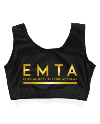 EMTA Cotton Lycra Crop Top