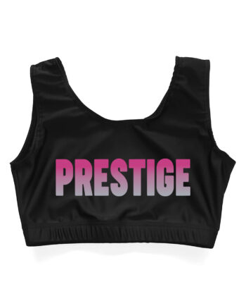 Prestige Dance Lycra Crop Top