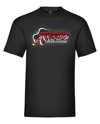 Nottingham Arrows Cheerleading T-Shirt
