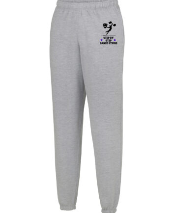 Step by Step Dance Studio Cuffed Joggers
