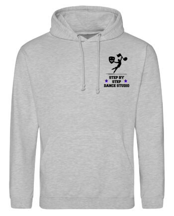Step by Step Dance Studio Pullover Hoodie