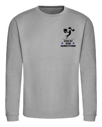 Step by Step Dance Studio Sweatshirt