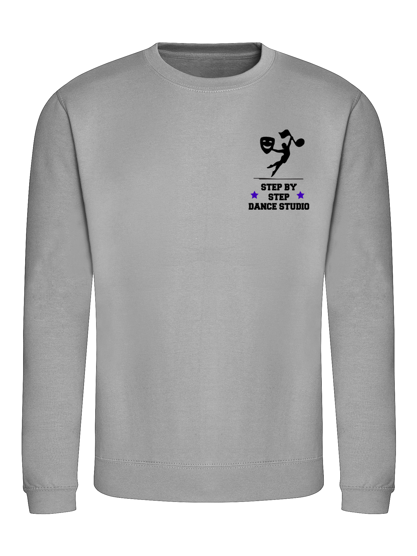 Step by Step Dance Studio Sweatshirt