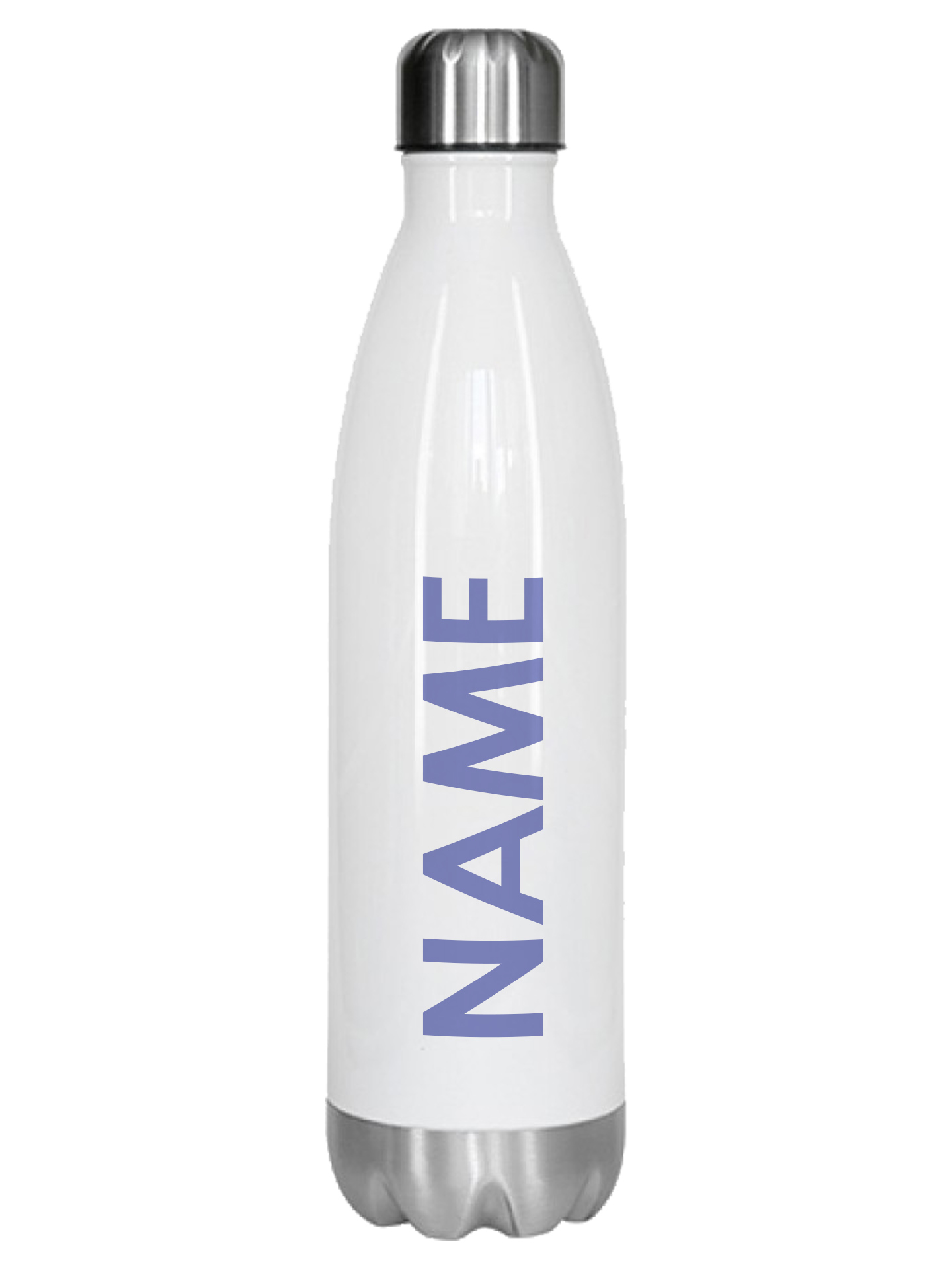 Creative Dance Studios White Water Bottle - Image 2