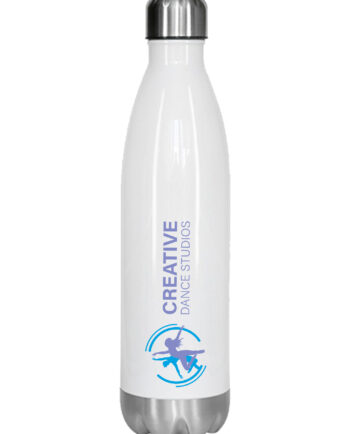 Creative Dance Studios White Water Bottle
