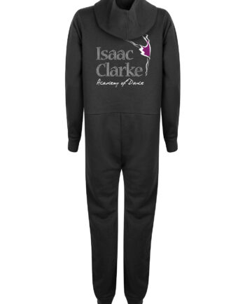 Isaac-Clarke Academy Of Dance Onesie