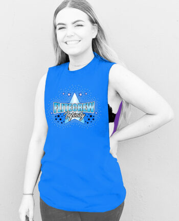 Flitecrew Infinity Open Side T-shirt