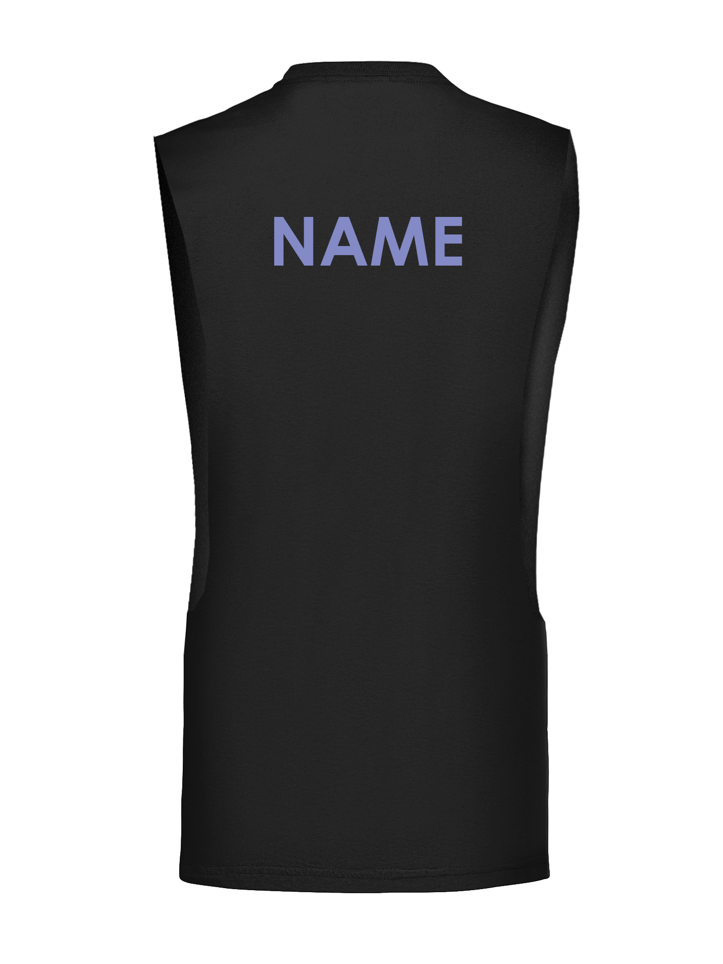 Creative Dance Studio Open Side Vest - Image 2