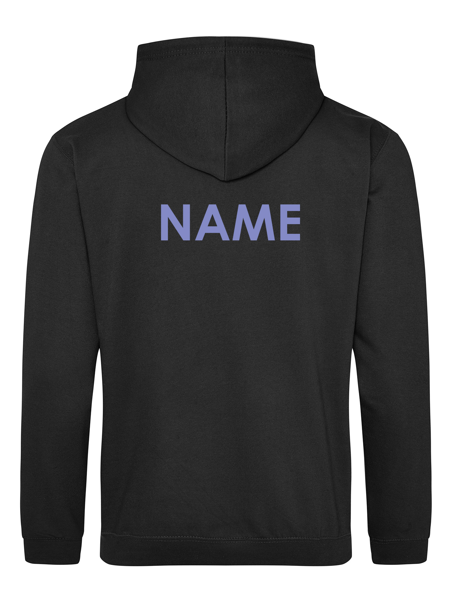 Creative Dance Studios Plain Print Pullover Hoodie - Image 2