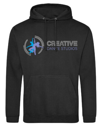 Creative Dance Studios Pullover Hoodie