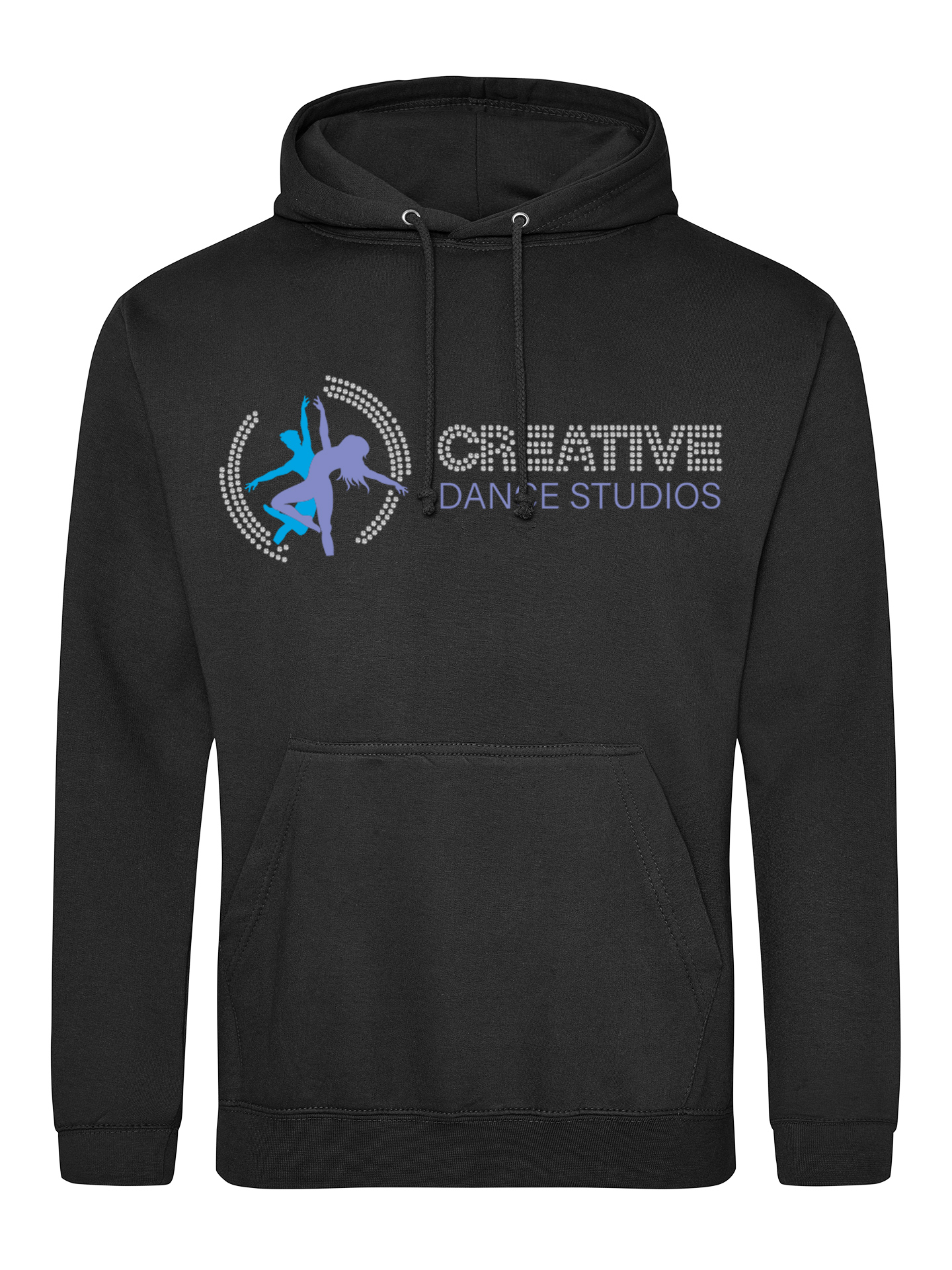 Creative Dance Studios Pullover Hoodie